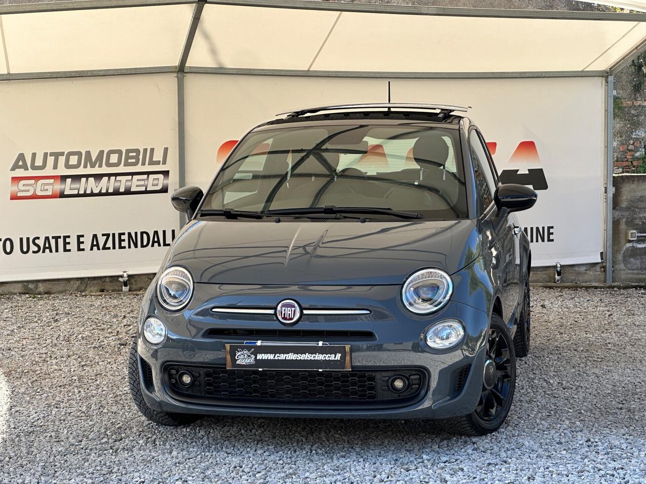 FIAT 500 1.0 Hybrid Connect TETTO APRIBILE