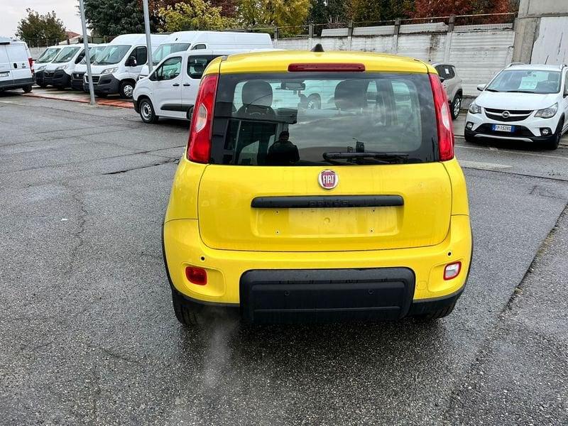 FIAT Panda 1.0 FireFly S&S Hybrid Pandina