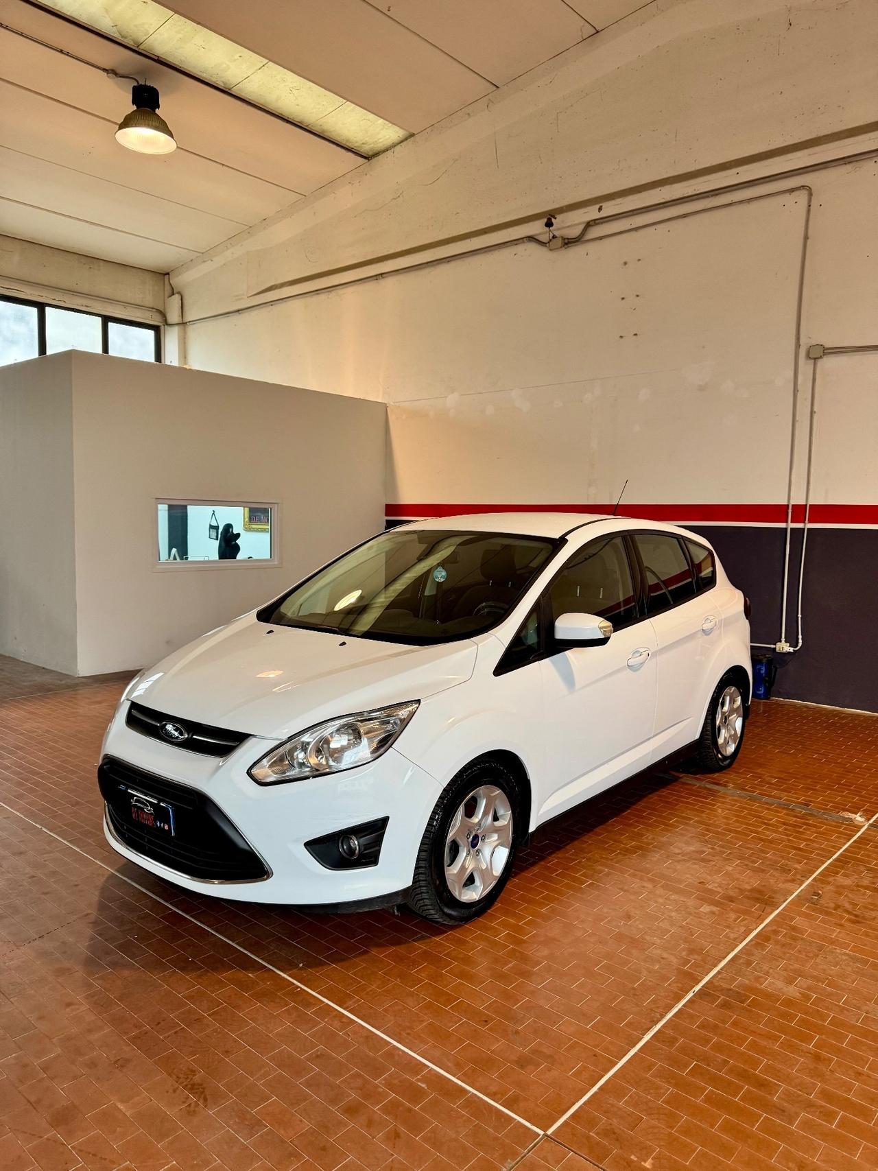 Ford C-Max 1.6 TDCi 115CV Titanium
