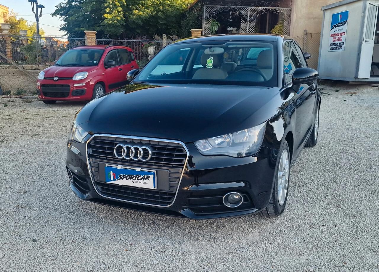 AUDI A1 1.2 BENZINA 85 CV IN OTTIME CONDIZIONI