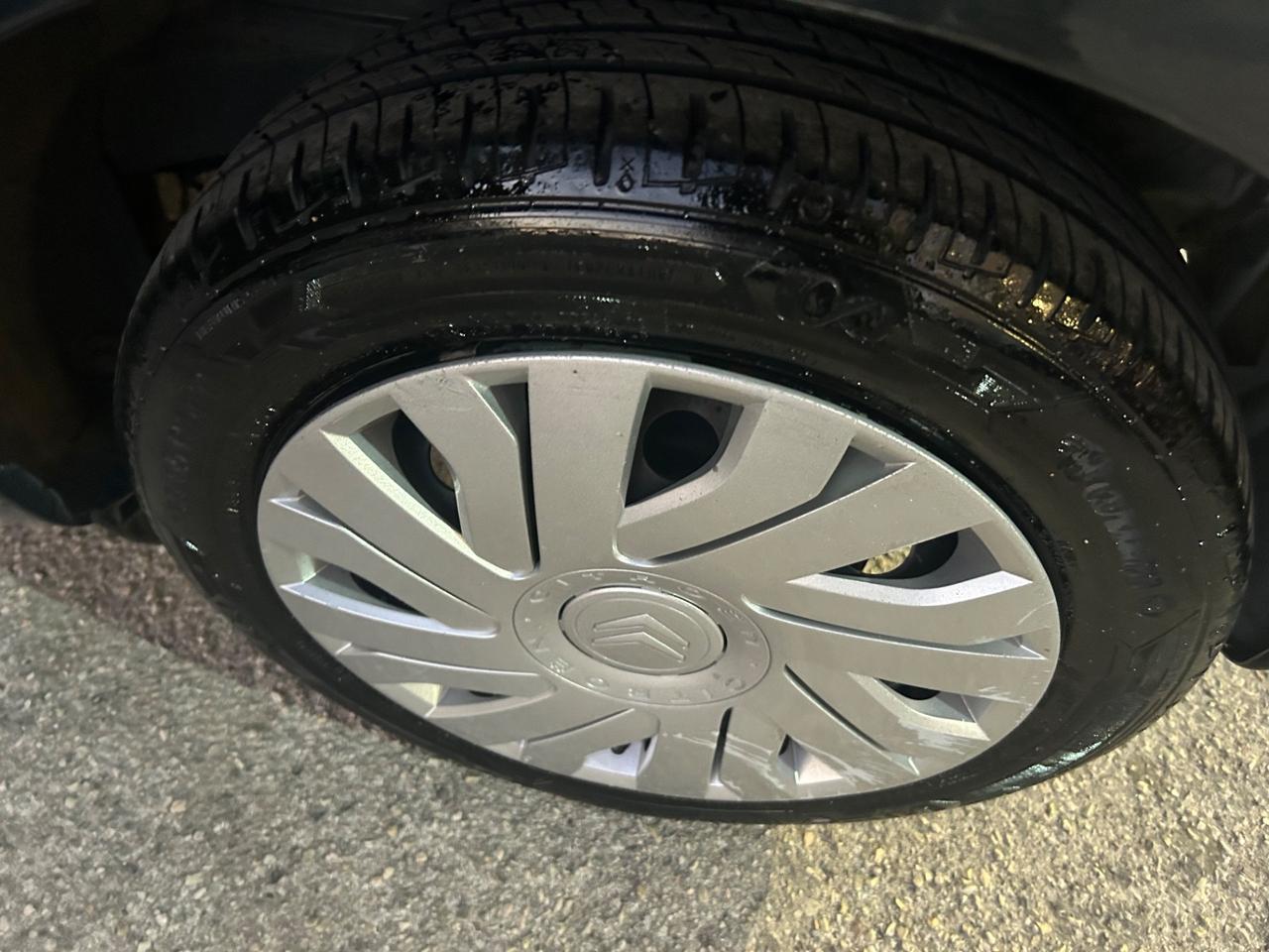 Citroen C1 1.0 5 porte 110000km