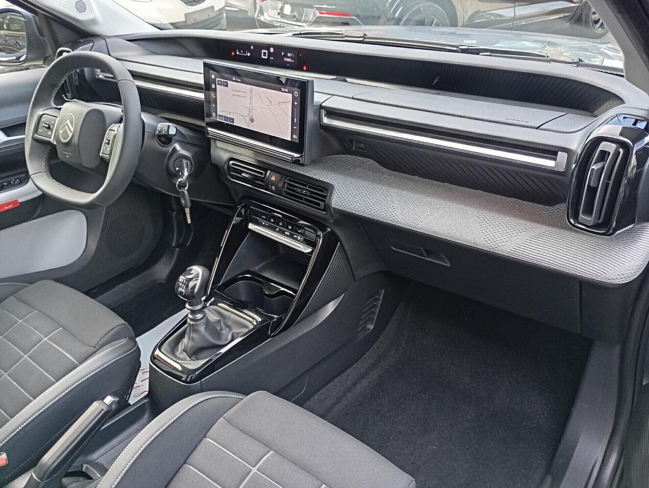 Citroen C3 1.2 PureTech 100CV Max