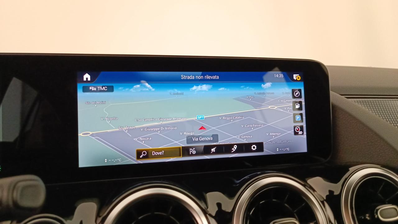 Mercedes-Benz GLA-H247 2020 - GLA 180 d Business auto