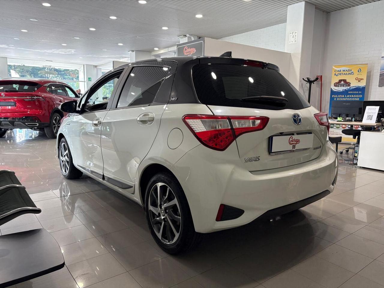 Toyota Yaris 1.5h Active Plus