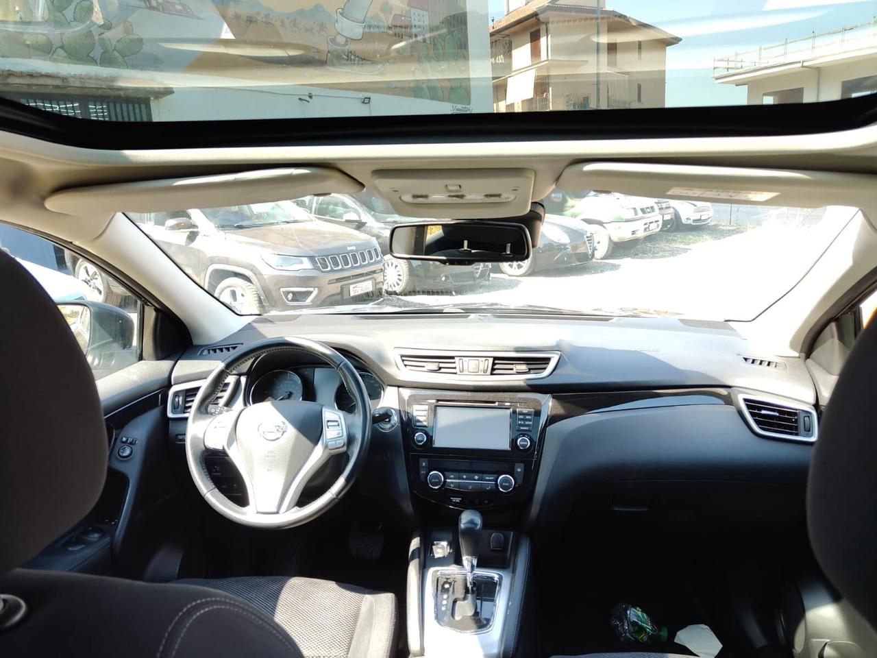 Nissan Qashqai 1.6 dCi 131CV TEKNA 2WD - 2016