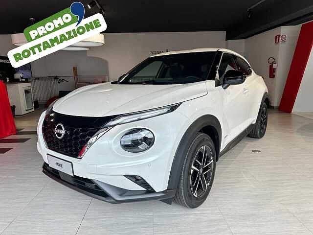 Nissan Juke 1.6 HEV N-Connecta