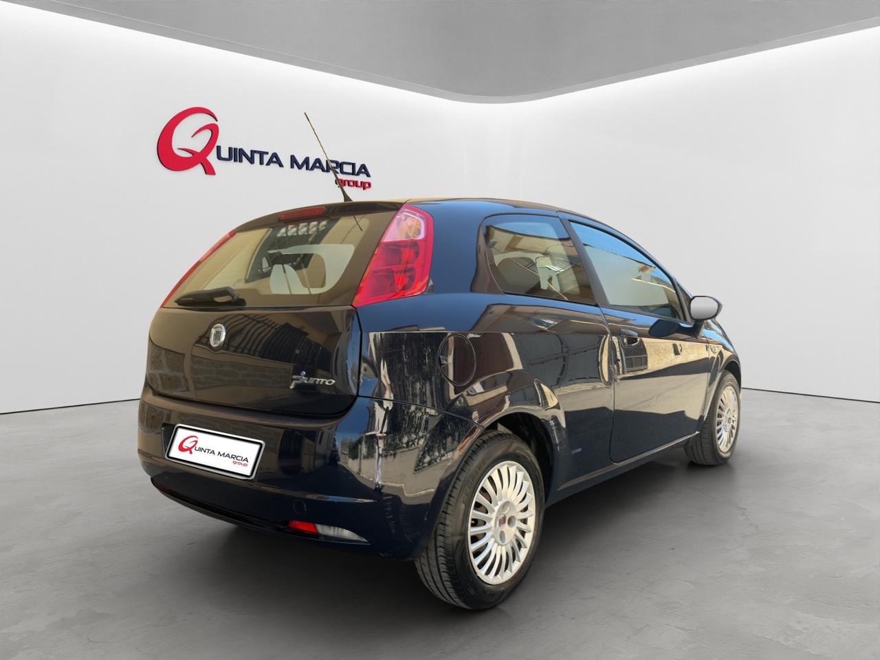 Fiat Grande Punto 1.3 MJT 75 CV 3 porte Dynamic