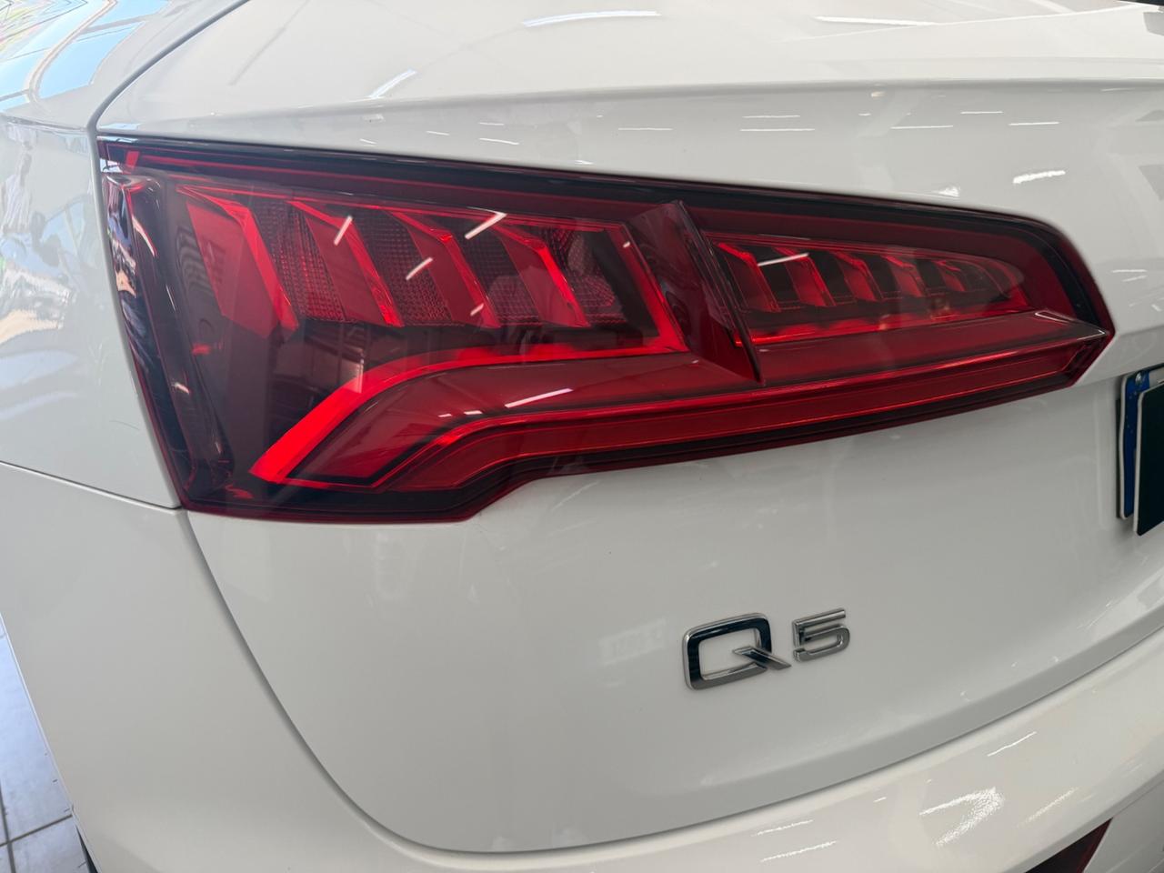 Audi Q5 2.0 190 CV quattro S tronic Sport FINANZIABILE