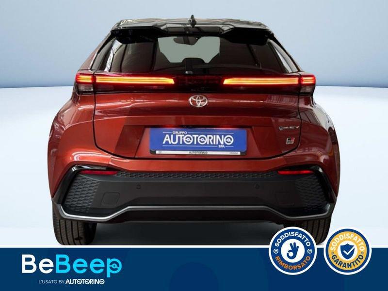 Toyota C-HR Plug-in 2.0 PHEV GR SPORT FWD E-CVT