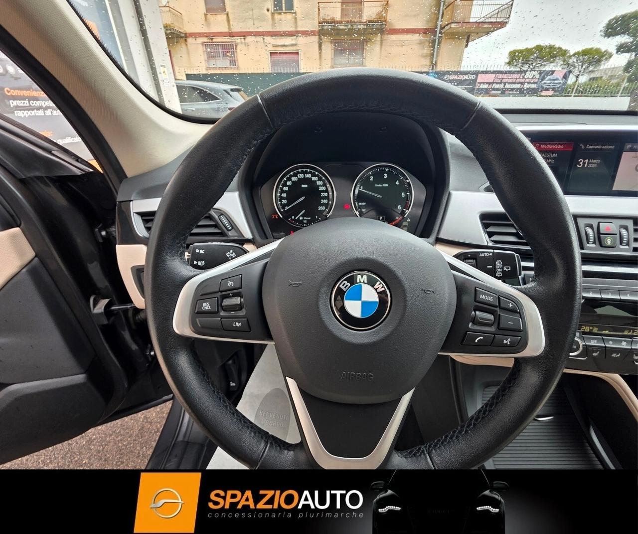 Bmw X1 sDrive 16d 150cv *LUXURY PLUS* FULL