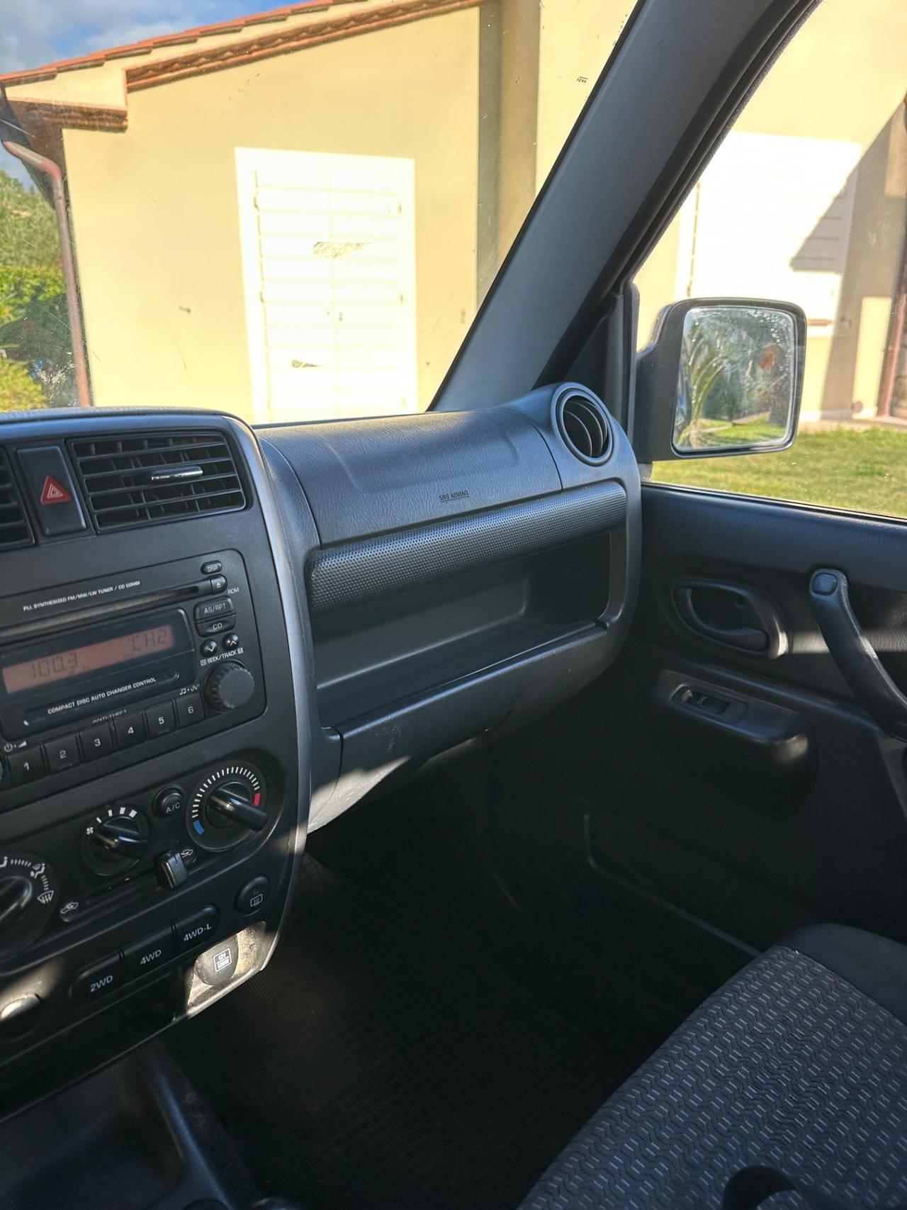 Suzuki Jimny 1.3 4WD Evolution