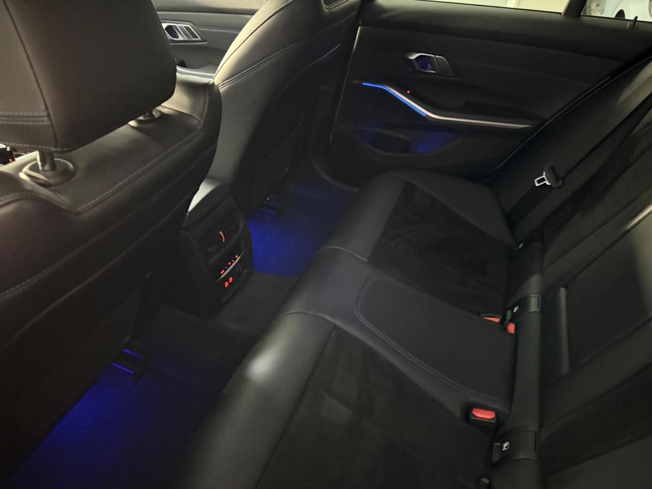 Bmw 320 320d Msport
