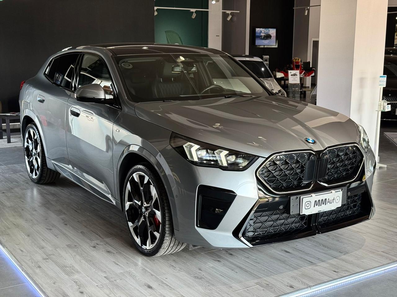 Bmw X2 sDrive18d M-Sport PRO