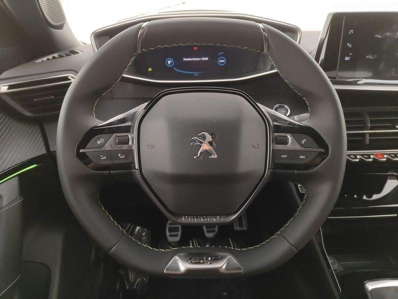 Peugeot 2008 PureTech 130 S&S GT, km0, pronta consegna