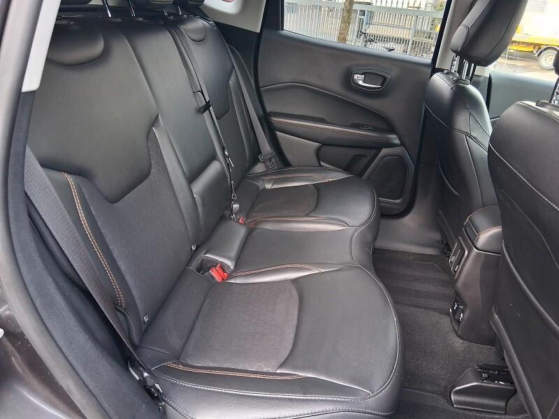 Jeep Compass 2.0 Multijet II aut. 4WD Limited