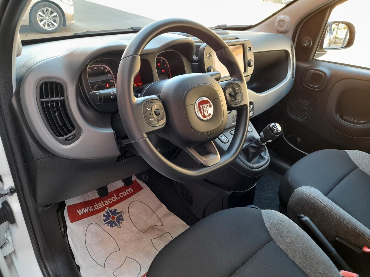 FIAT PANDA 900 NATURAL POWER