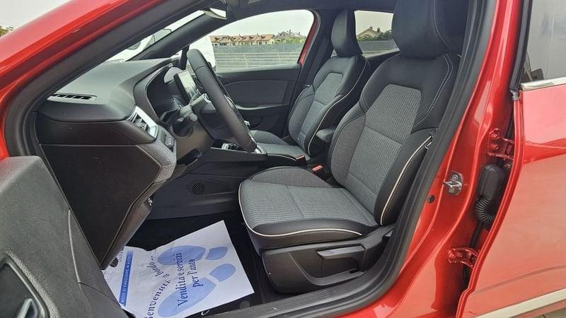 Renault Clio ECO-G 100 CV Techno con BONUS EASY GO'