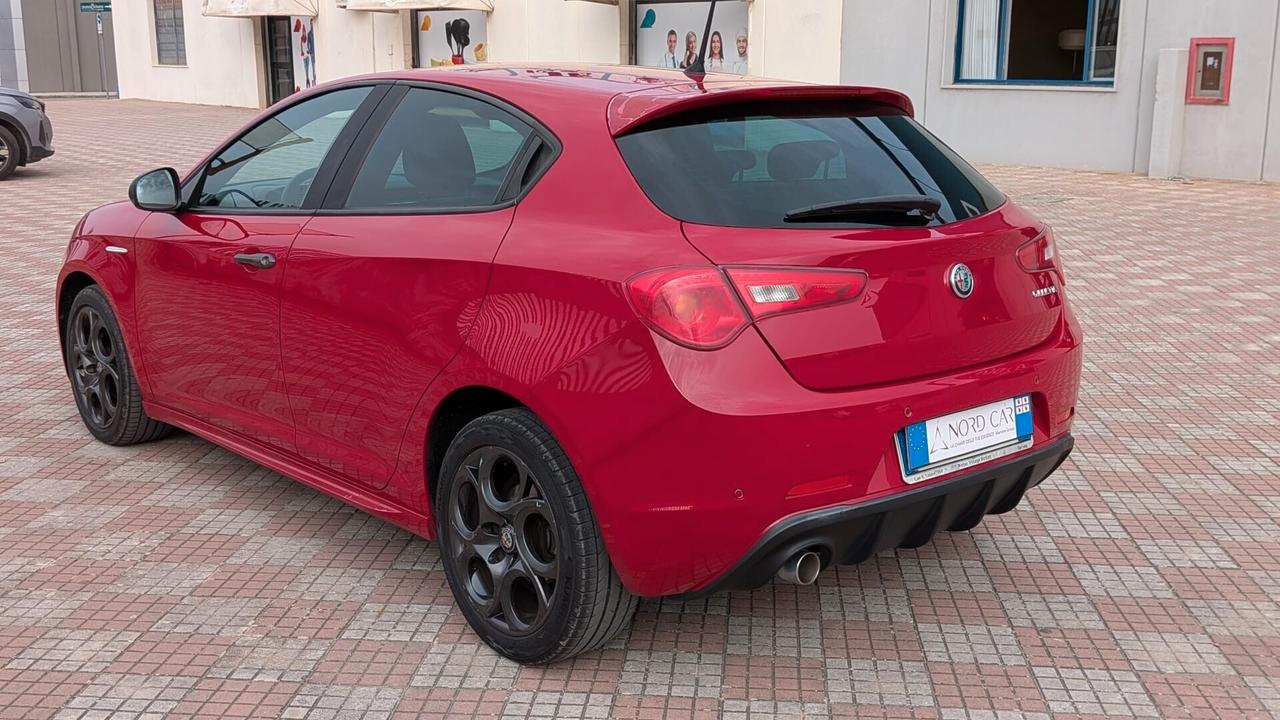 Alfa Romeo Giulietta 2.0 JTDm 175 CV TCT Super