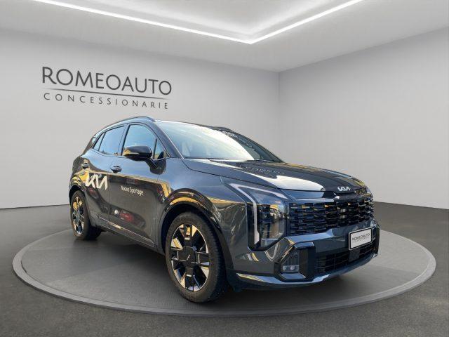 KIA Sportage Nuovo 1.6 CRDi MHEV DCT GT-line SR BC