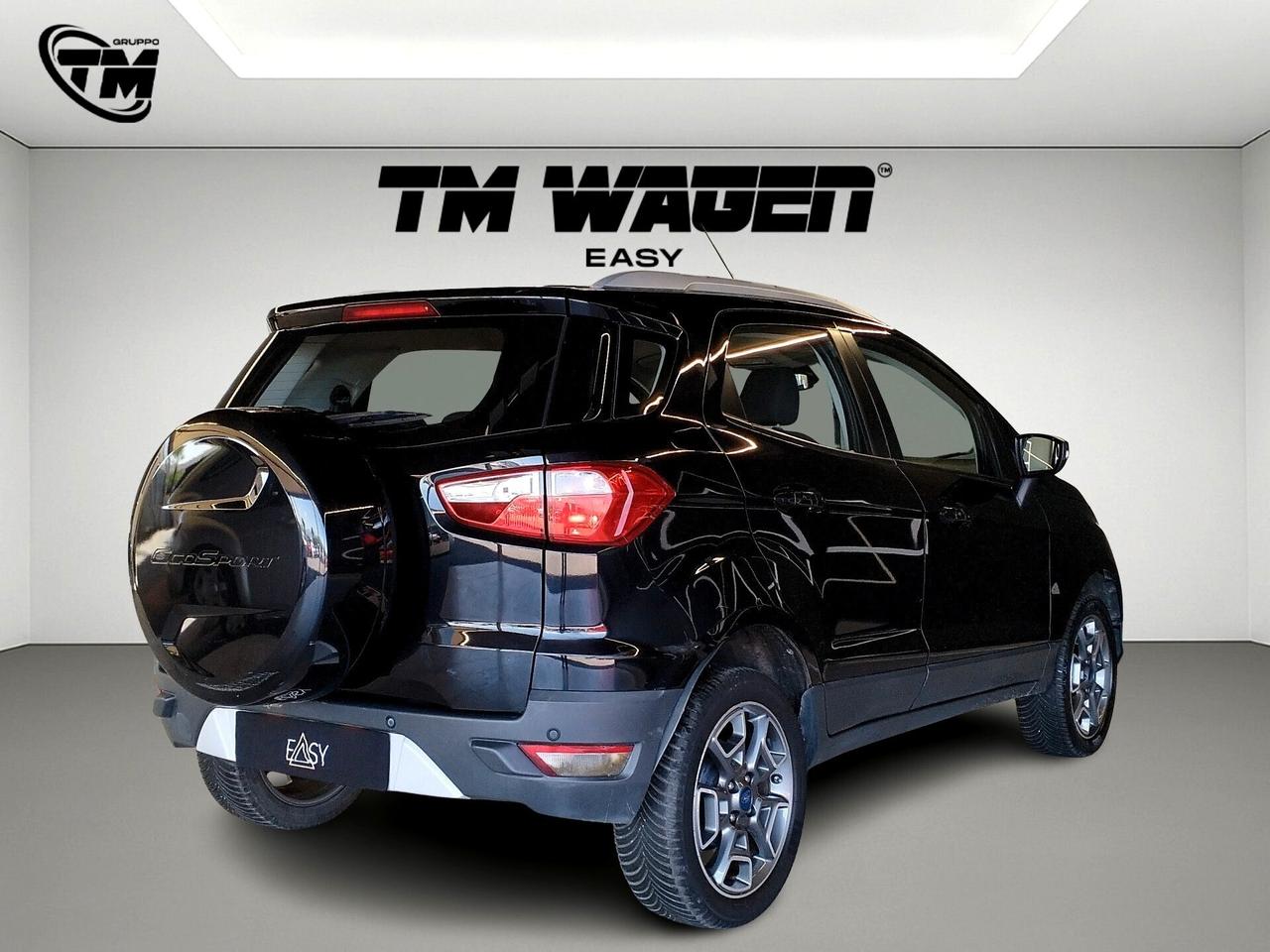Ford EcoSport 1.5 TDCi 90 CV - NEOPATENTATI
