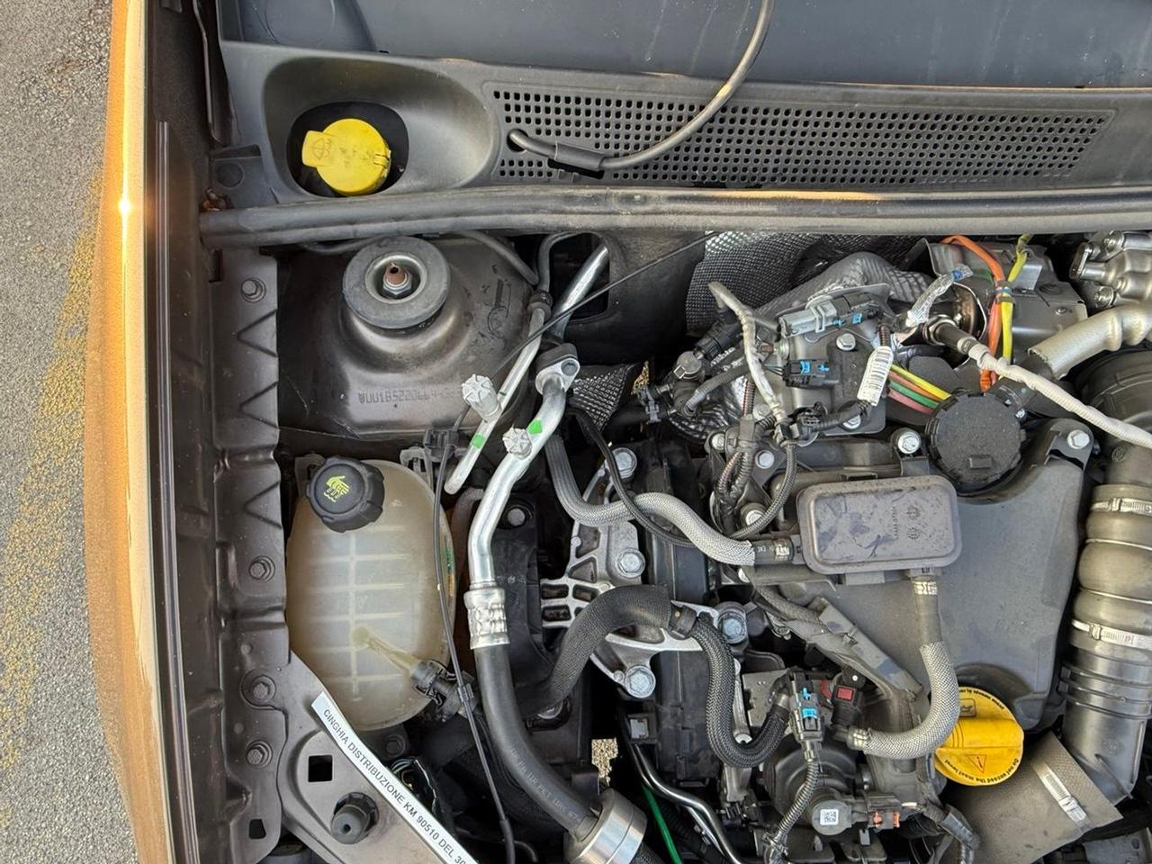 Dacia Sandero Techroad 1.5 Blue dCi 95 #8256