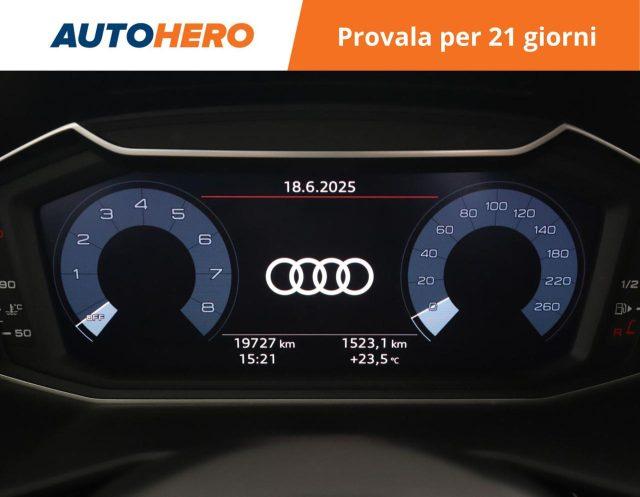 AUDI A1 SPB 30 TFSI Admired