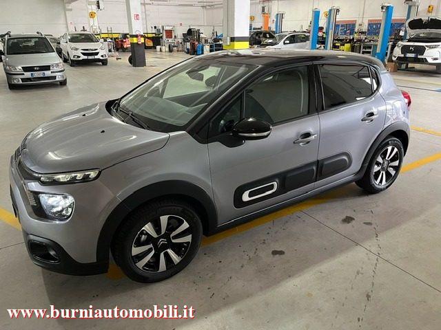 CITROEN C3 PureTech 83 S&S Max PREZZO VERO