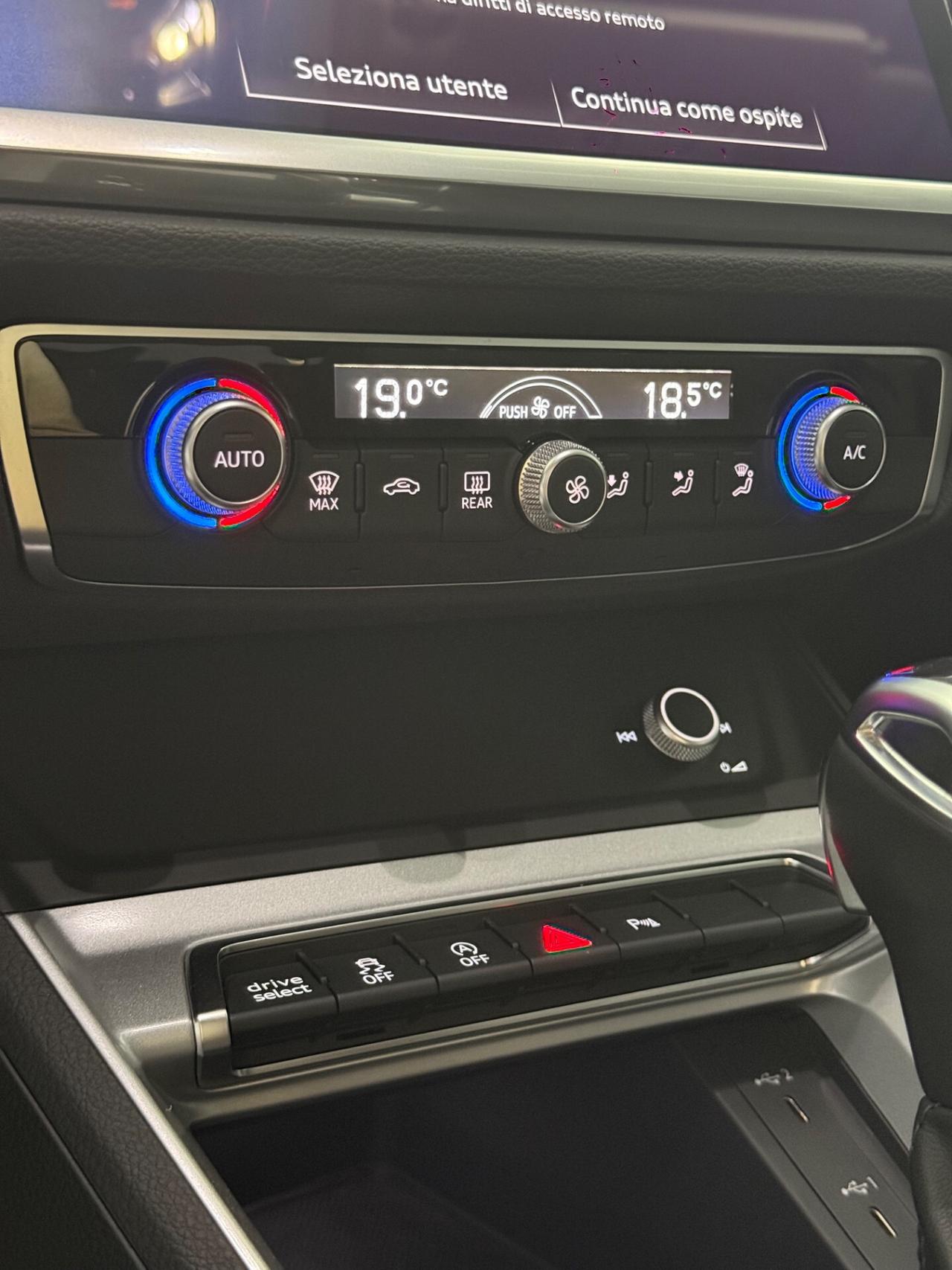 Audi Q3 SPB 35 TDI S tronic Business Plus 2023