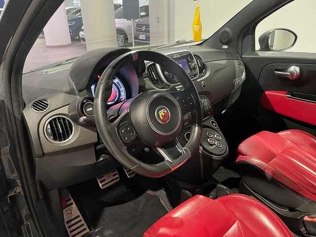 Abarth 595 1.4 Turbo T-Jet 145 CV