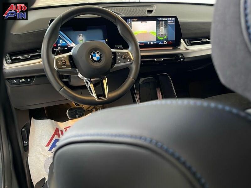 BMW X2 sDrive 20d M Sport 48V MHEV DCT
