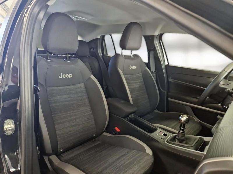 JEEP AVENGER 1.2 TURBO LONGITUDE SUV