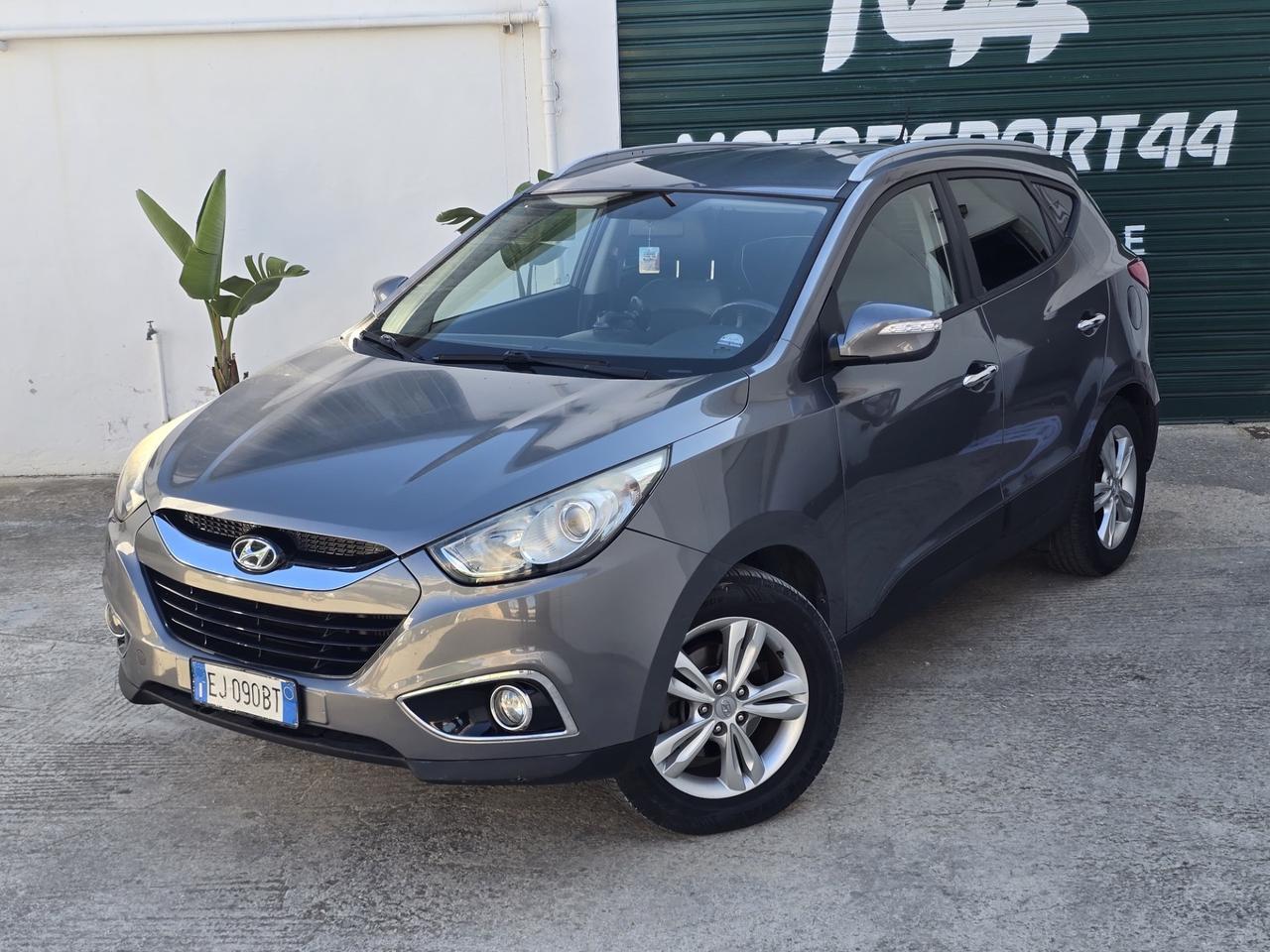 Hyundai iX35 1.7 CRDi 2WD Comfort