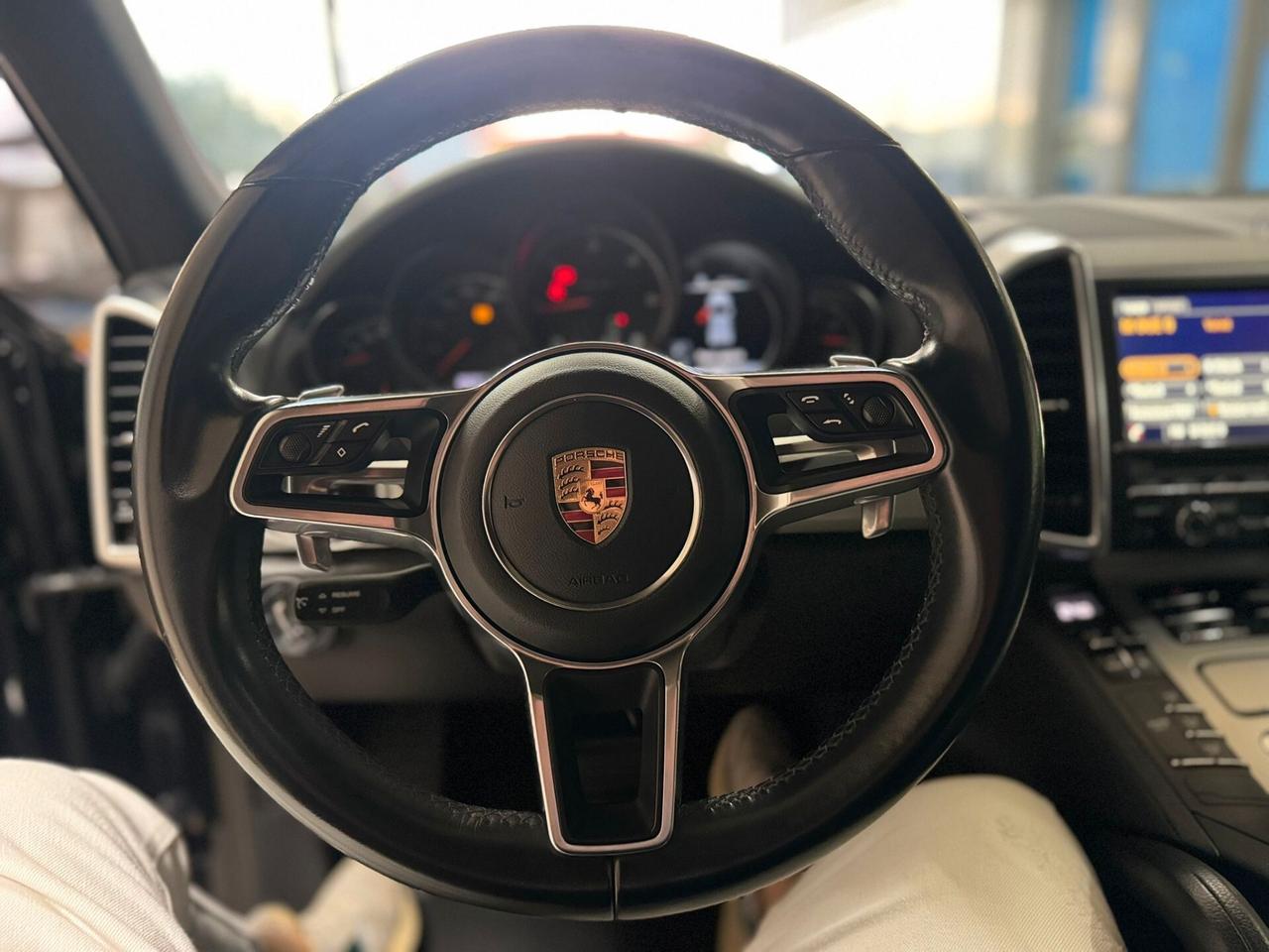 Porsche Cayenne 3.0 Diesel