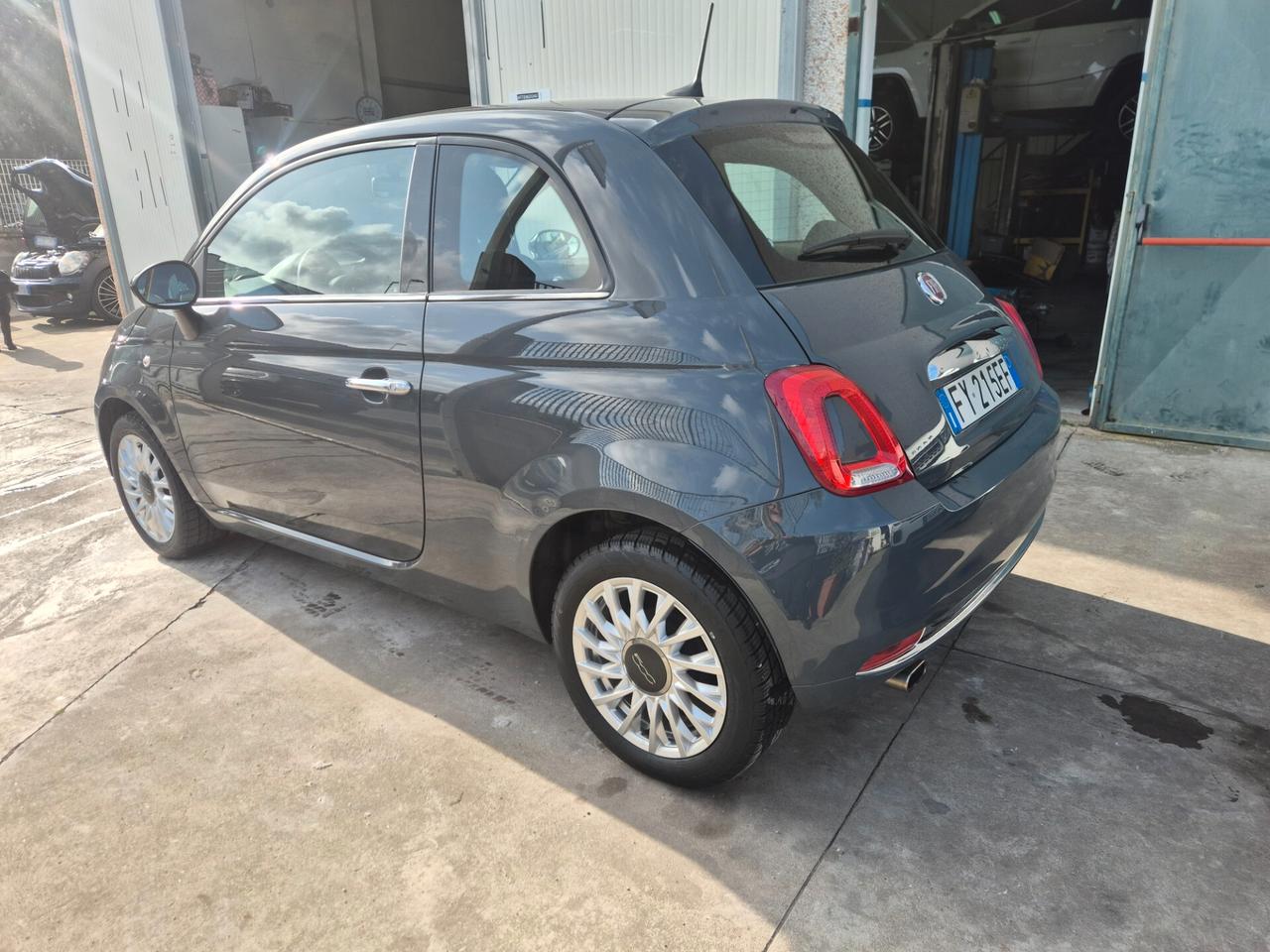 Fiat 500 1.2 Pop