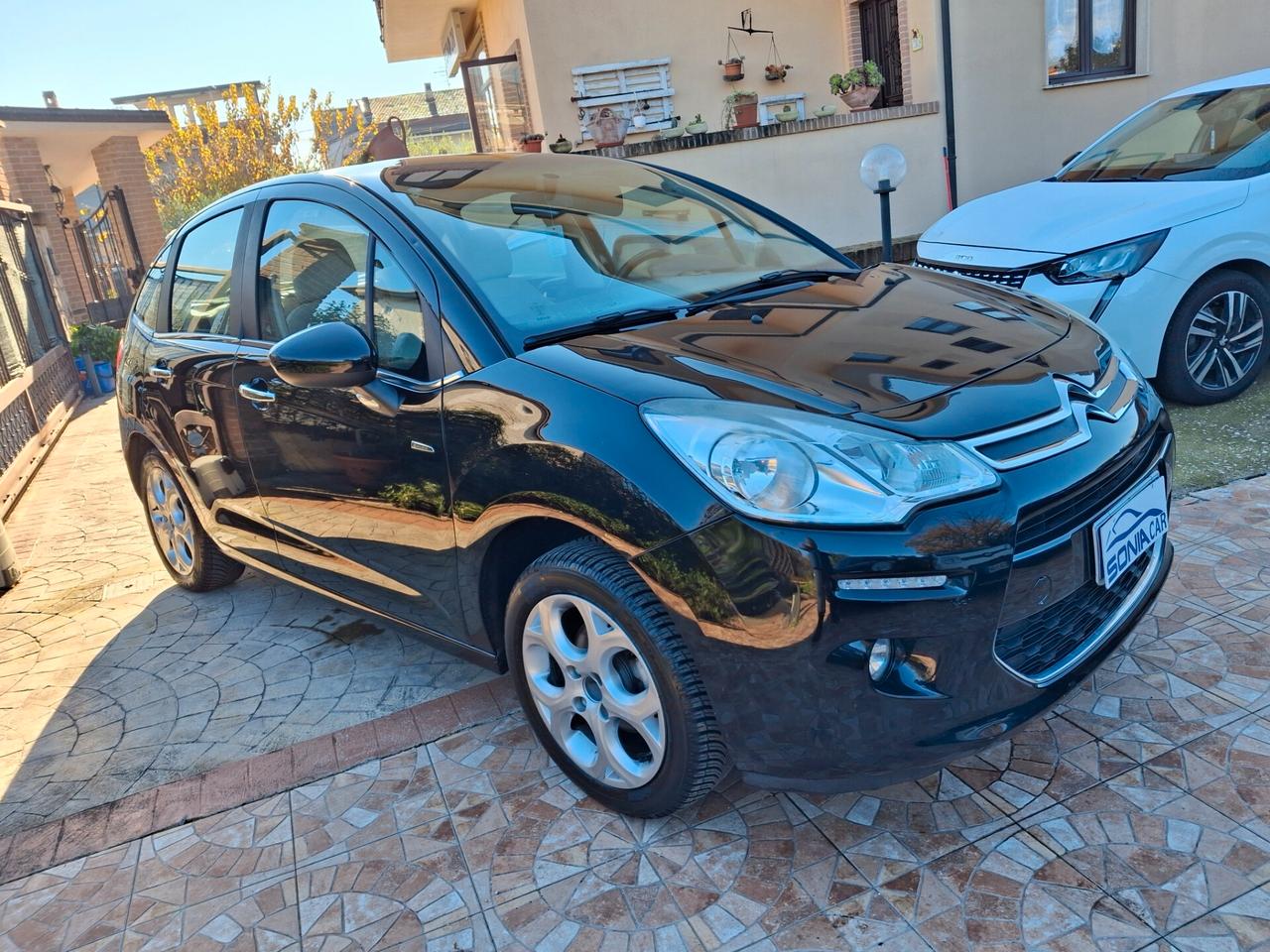 Citroen C3 1.2 VTi 82 Exclusive Neopatentati