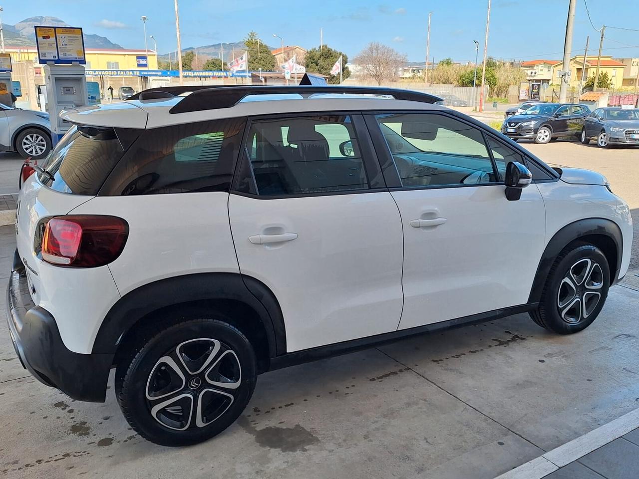 Citroen C3 Aircross C3 Aircross PureTech 110 S&S Shine