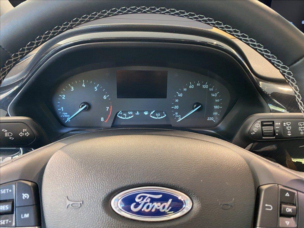FORD Puma 1.0 ecoboost h Titanium s&s 125cv del 2023