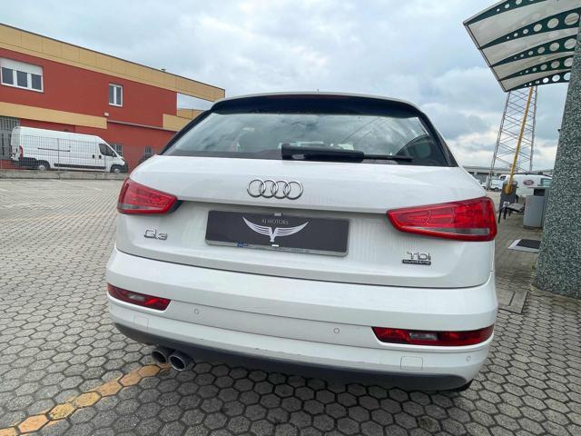 AUDI Q3 2.0 TDI 150 CV quattro S tronic edition Sport