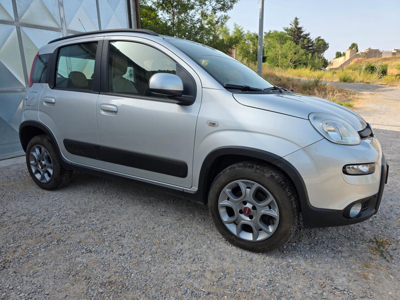 Fiat Panda 0.9 TwinAir Turbo S&S Trekking