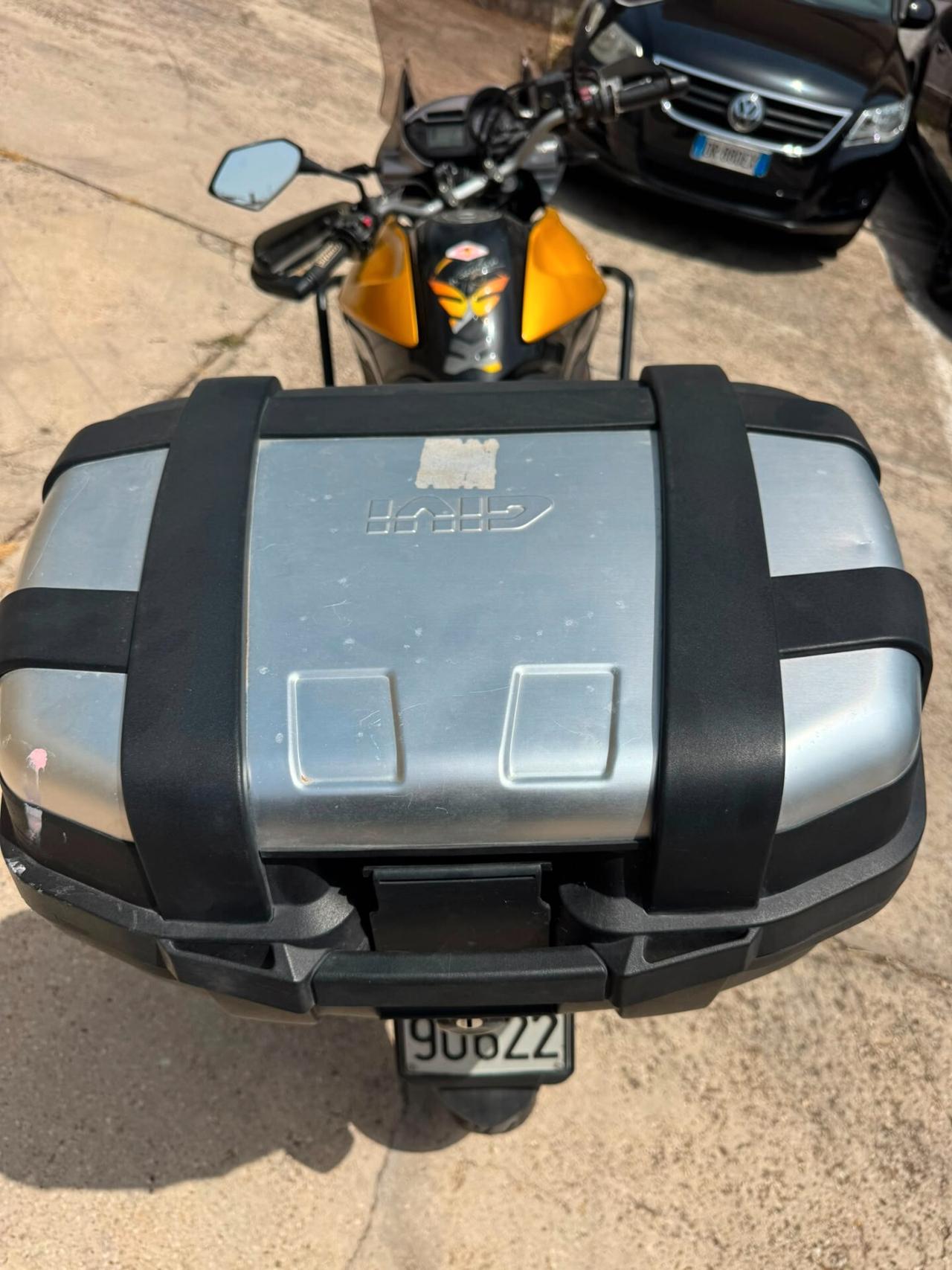 Honda Transalp XL 700 V, KM ORIGINALI, OTTIME CONDIZIONI