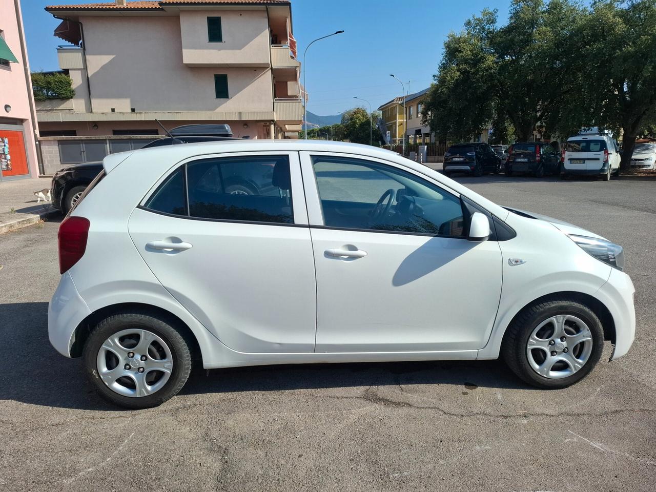 Kia Picanto 1.0 12V 5 porte City