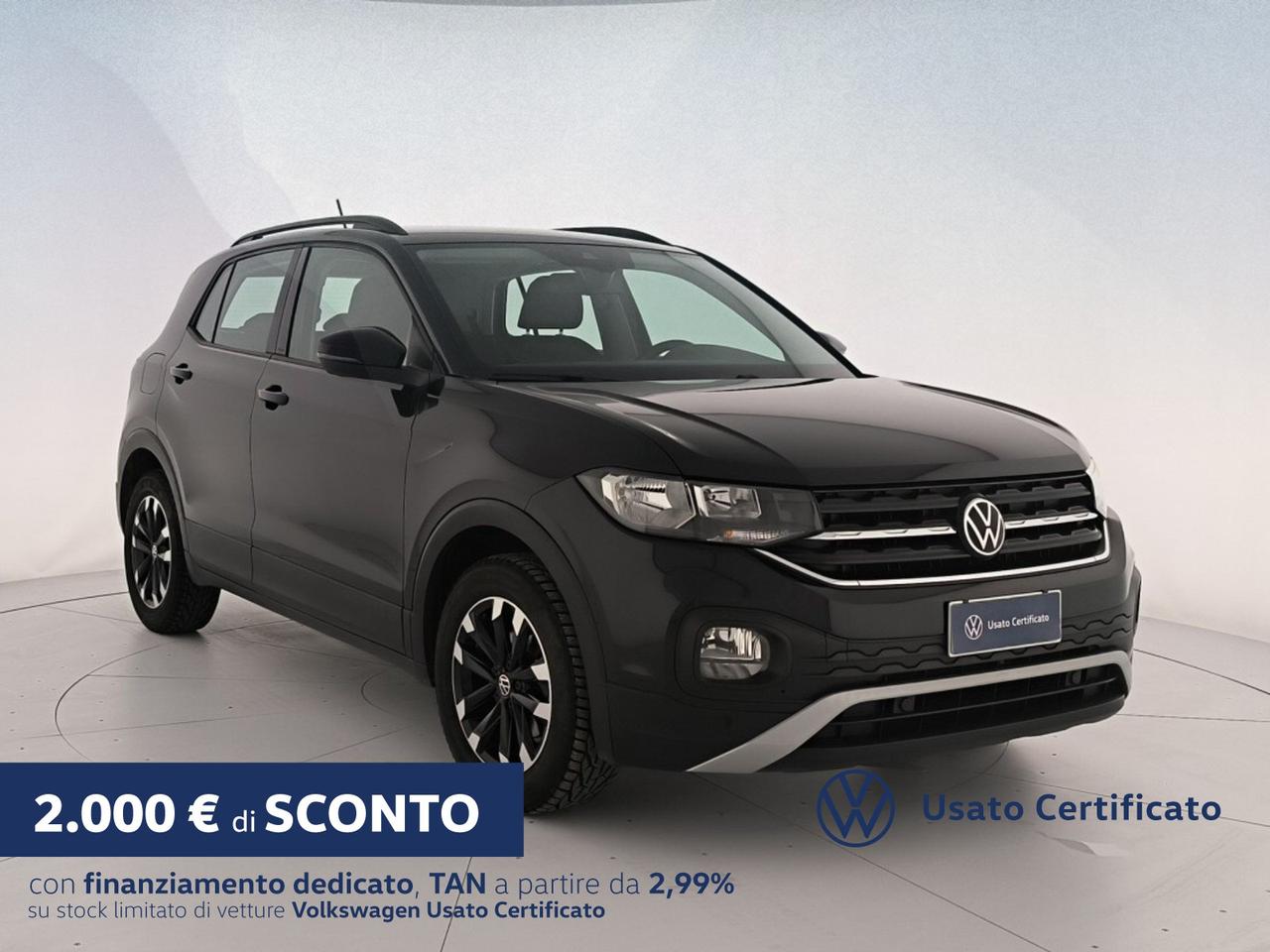 Volkswagen T-Cross 1.0 tsi style 95cv