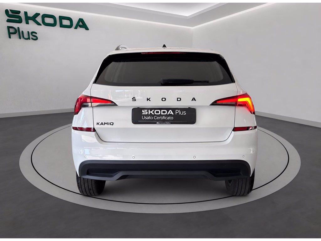 SKODA Kamiq 1.5 tsi black dots 150cv del 2023