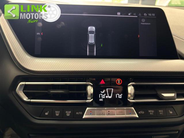 BMW M135 i xDrive GARANZIA UFFICIALE BMW