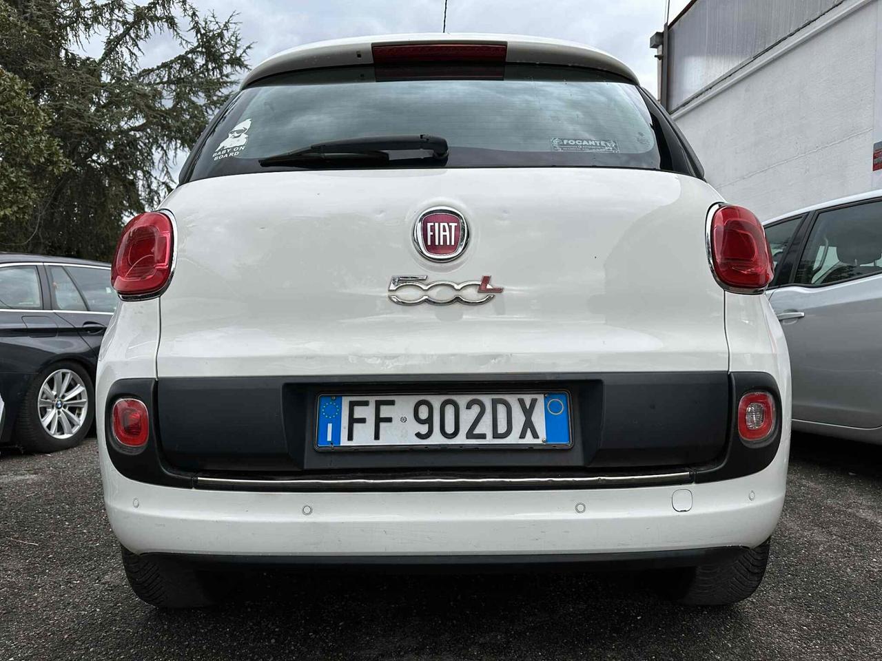 Fiat 500L Living 1.3 Multijet 95 CV Lounge