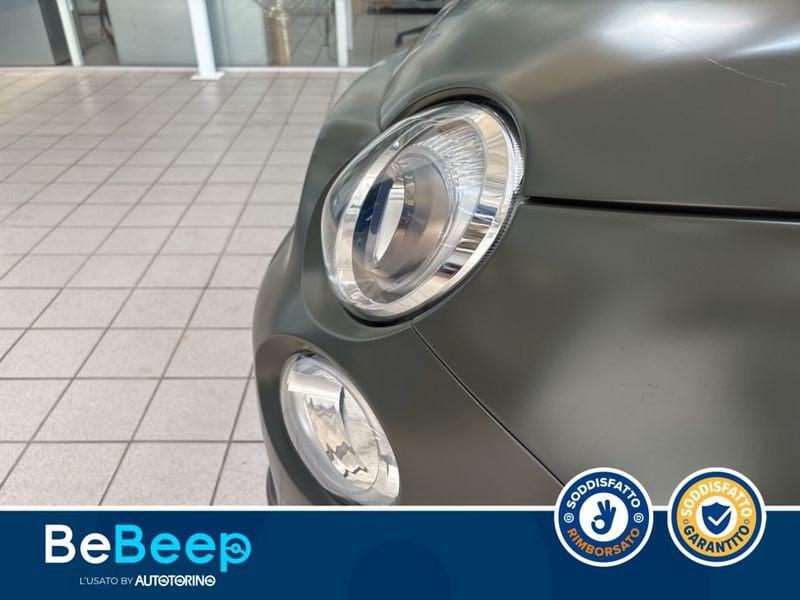 FIAT 500 1.2 S 69CV
