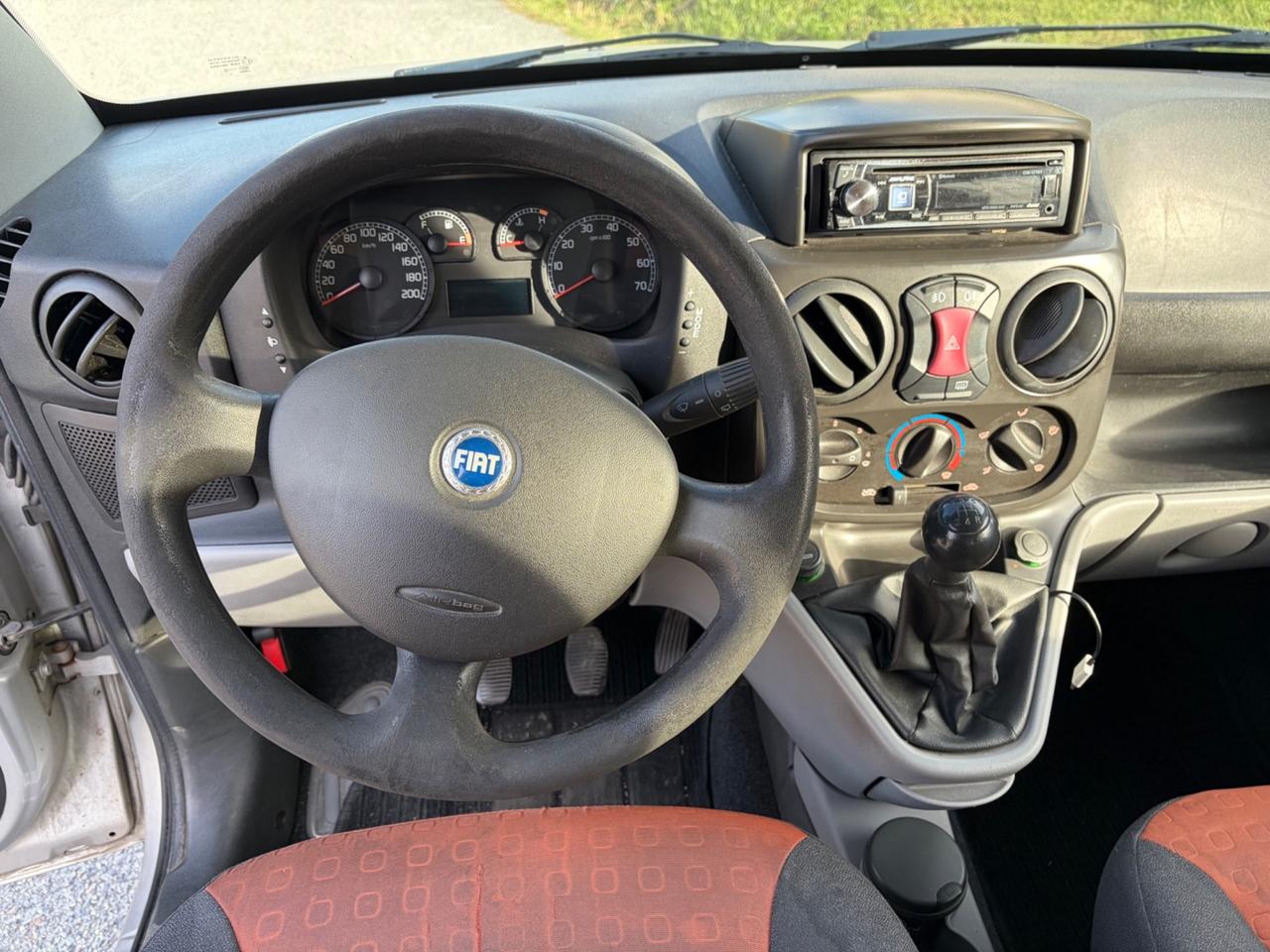 Fiat Doblo Doblò 1.3 Multijet 16V Malibù