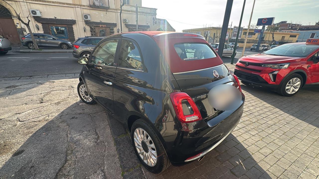 Fiat 500 CABRIO 1.0 Hybrid Dolcevita 2022 USATO