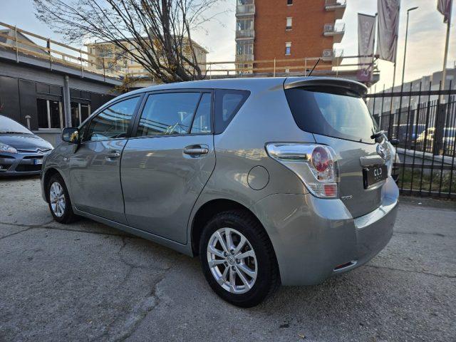 TOYOTA Verso 1.8 CVT Sol 7 posti