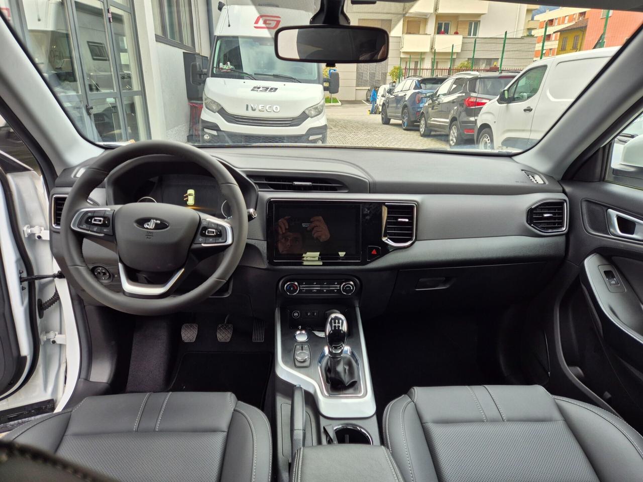 Dr 4.0 1.5 Bi-Fuel GPL 114 CV